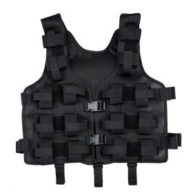 The Low Profile Tactical Vest Is Light And Breathable In Summer