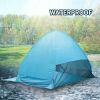 UV Sun Protection Waterproof Pop Up Beach Tent