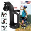 Bike Cup Holder Cycling Beverage Water Bottle Cage Mount Drink Bicycle Handlebar