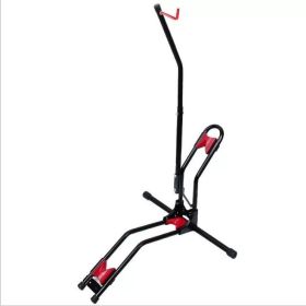 L-shaped Parking Rack Detachable Car Repair Mountain Bike Display Stand