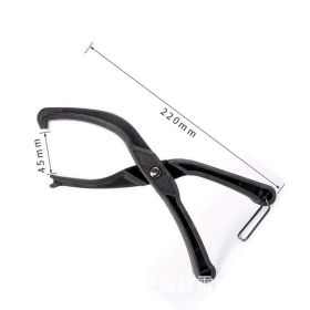 For Hard To Install Bicycle Tires Removal Clamp For Difficult Bike Tire Cycling Tools (Option: default)