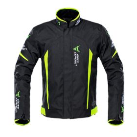 Breathable Drop-proof And Wind-resistant Car Suit (Option: Green-M)