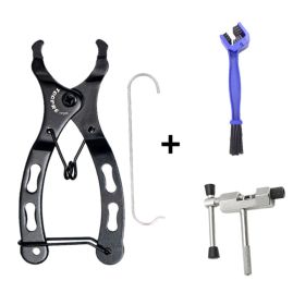 Quick Release Buckle Magic Removal And Installation Pliers Tool (Option: F)