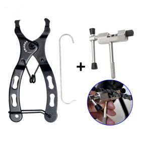 Quick Release Buckle Magic Removal And Installation Pliers Tool (Option: B)