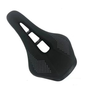 Cushion Bicycle Accessories Cycling Fixture (Option: Black-Average Size)