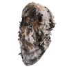 Kylebooker Ghillie Face Mask 3D Leafy Ghillie Camouflage Full Cover Headwear Hunting Accessories