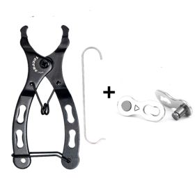 Quick Release Buckle Magic Removal And Installation Pliers Tool (Option: C)