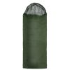 Camping Sleeping Bags for Adults Teens Moisture-Proof Hiking Sleep Bag with Carry Bag for Spring Autumn Winter Seasons