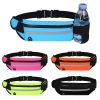 Unisex Sports Fanny Pack; Running Waist Bag; Belt Phone Bag; Water Hydration Backpack Running Accessories